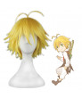 The Seven Deadly Sins Dragon's Sin of Wrath Meliodas Cosplay Wig