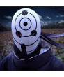 Naruto Uchiha Obito Cosplay Mask