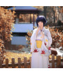 Naruto Hyuga Hinata Kimono Cosplay Costumes