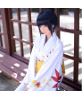 Naruto Hyuga Hinata Kimono Cosplay Costumes