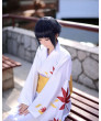 Naruto Hyuga Hinata Kimono Cosplay Costumes