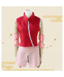 Naruto Haruno Sakura Summer Cosplay Costume