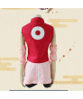 Naruto Haruno Sakura Summer Cosplay Costume