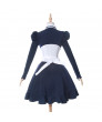 The Seven Deadly Sins Elizabeth Liones Lolita Maid Dress Cosplay Costumes