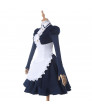 The Seven Deadly Sins Elizabeth Liones Lolita Maid Dress Cosplay Costumes