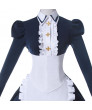The Seven Deadly Sins Elizabeth Liones Lolita Maid Dress Cosplay Costumes