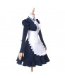 The Seven Deadly Sins Elizabeth Liones Lolita Maid Dress Cosplay Costumes