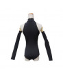 The Seven Deadly Sins Elizabeth Liones Black Swimsuit Cosplay Costume