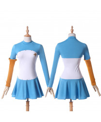 The Seven Deadly Sins Elizabeth Liones Cover Cosplay Costumes