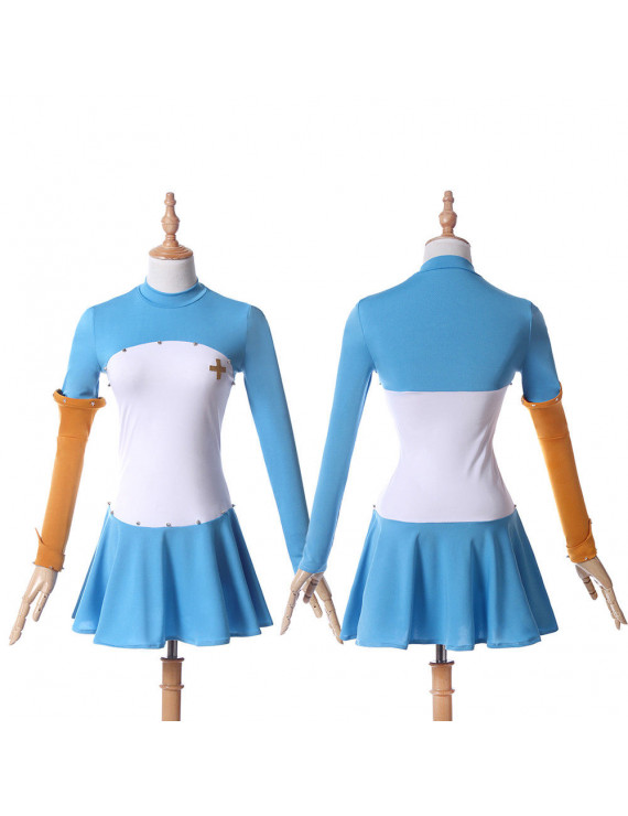 The Seven Deadly Sins Elizabeth Liones Cover Cosplay Costumes