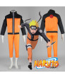 Naruto Shippuden Uzumaki Naruto Anime Cosplay Costume