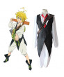 The Seven Deadly Sins Dragon's Sin of Wrath Meliodas Cosplay Costume