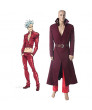 Seven Deadly Sins Season 2 Fox's Sin Of Greed Ban Cosplay Costume