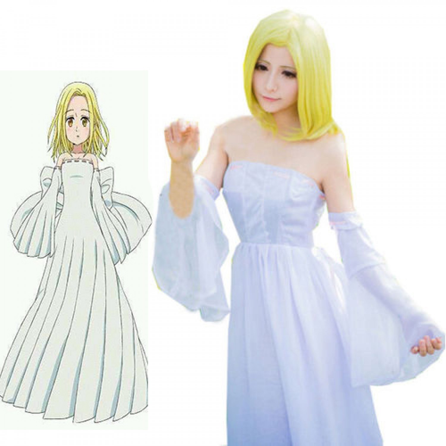 elaine seven deadly sins elaine seven deadly sins