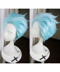 The Seven Deadly Sins Fox's Sin of Greed Ban Cosplay Wig