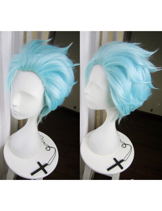 The Seven Deadly Sins Fox's Sin of Greed Ban Cosplay Wig