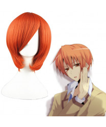 Angel Beats! Otonashi Yuzuru Short Cosplay Wig