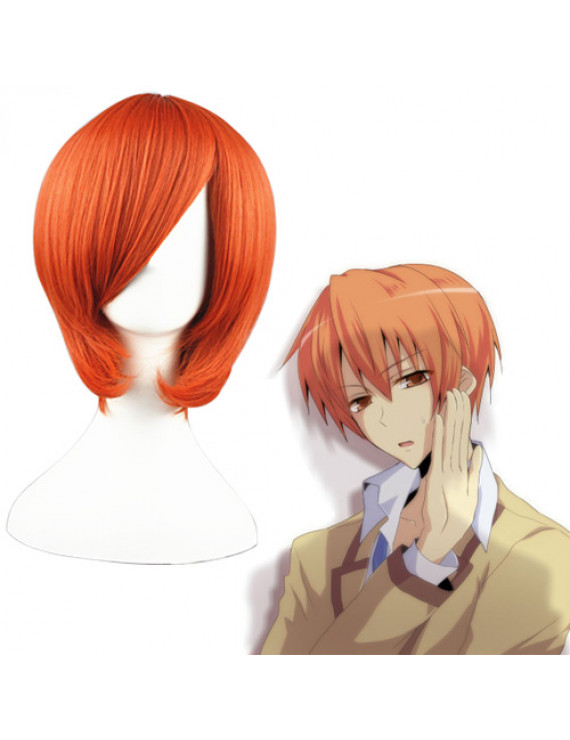 Angel Beats! Otonashi Yuzuru Short Cosplay Wig