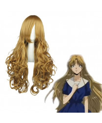 Angel Sanctuary Sara Mudou Long Wavy Cosplay Wig