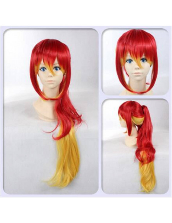 Ao No Exorcist Shura Kirigakure Cosplay Wig