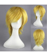 Ao no Exorcist Shima Kinzou Short Cosplay Wig