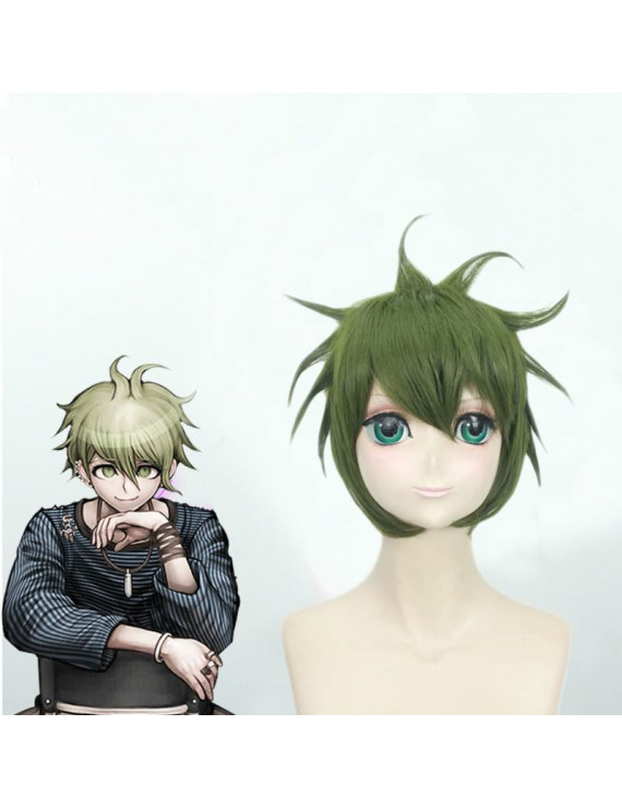 Danganronpa V3 Killing Harmony Rantaro Amami Cosplay Wig