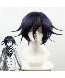 Danganronpa V3 Killing Harmony Ouma Kokichi Oma Cosplay Wig