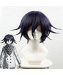 Danganronpa V3 Killing Harmony Ouma Kokichi Oma Cosplay Wig