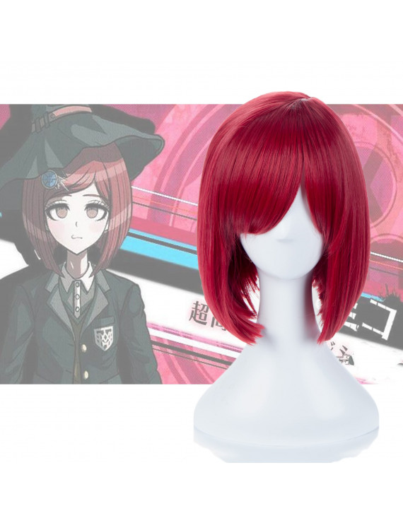 Danganronpa V3 Killing Harmony Yumeno Himiko Cosplay Wig