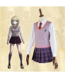 Danganronpa V3 Killing Harmony Kaede Akamatsu Cosplay Costumes