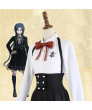 Danganronpa V3 Killing Harmony Shirogane Tsumugi Cosplay Costume