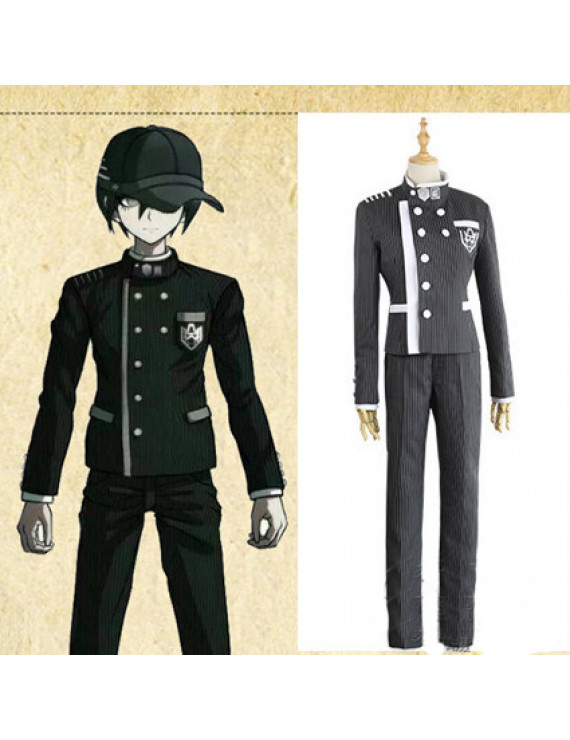 Danganronpa V3 Killing Harmony Saihara Shuichi Cosplay Costume Full Set