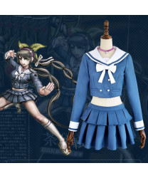 Danganronpa V3 Killing Harmony Tenko Chabashira Cosplay Costumes uniform