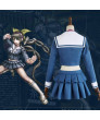 Danganronpa V3 Killing Harmony Tenko Chabashira Cosplay Costumes uniform