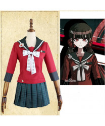 Danganronpa V3 Killing Harmony Harukawa Maki Cosplay Outfit Costume