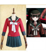 Danganronpa V3 Killing Harmony Harukawa Maki Cosplay Outfit Costume