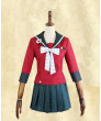 Danganronpa V3 Killing Harmony Harukawa Maki Cosplay Outfit Costume