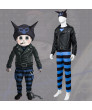 Danganronpa V3 Killing Harmony Ryoma Hoshi Cosplay Costumes