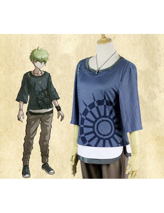 Danganronpa V3 Killing Harmony Rantaro Amami Cosplay Costume