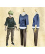 Danganronpa V3 Killing Harmony Rantaro Amami Cosplay Costume