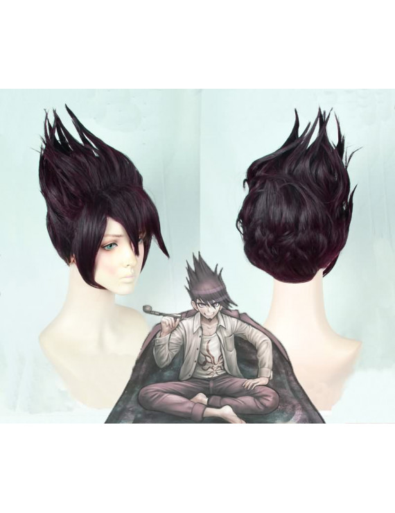 Danganronpa V3 Killing Harmony Kaito Momota Cosplay Wig