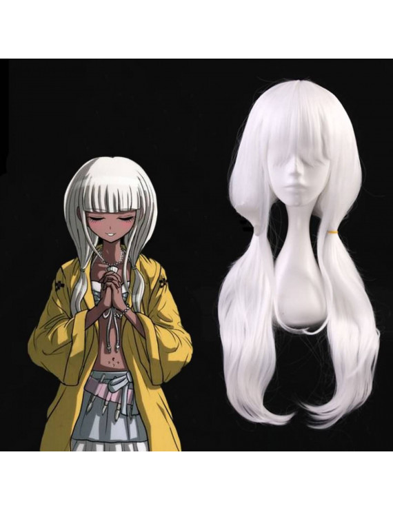 Danganronpa V3 Killing Harmony Angie Yonaga Cosplay Wig