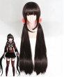 Danganronpa V3 Killing Harmony Harukawa Maki Cosplay Wig