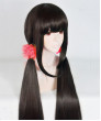 Danganronpa V3 Killing Harmony Harukawa Maki Cosplay Wig