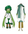 Vocaloid Nigaito Japan Anime Cosplay Costumes