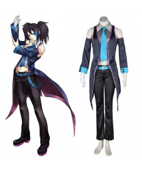 Vocaloid Ruko 1ST Japan Anime Cosplay Costumes