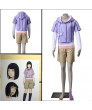 Boruto Naruto Hyuuga Hinata 6TH Cosplay Costume