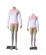 Boruto Naruto Hyuuga Hinata 6TH Cosplay Costume