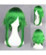 Vocaoid Gumi Short Green Cosplay Wig 55 cm