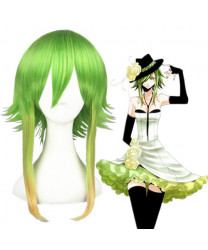 Vocaloid Megpoid Gumi Cosplay Wig 45 cm